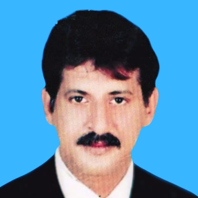 Riaz Ahmed