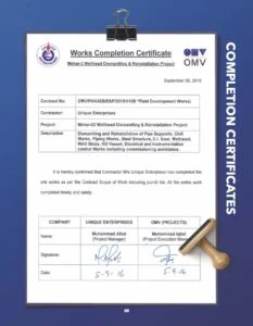 Mehar-02 Wellhead Dismantling & Reinstallation Project