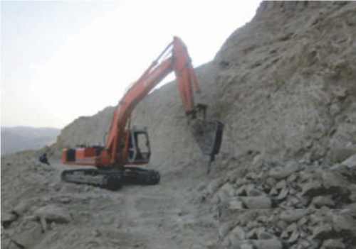 Const. of Wellhead Site & Access Road at Sofia 2
