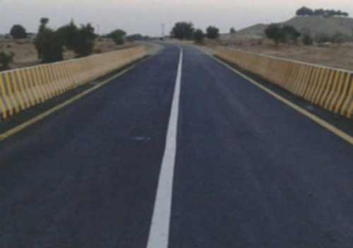 Construction of Bridge on Mazarani River