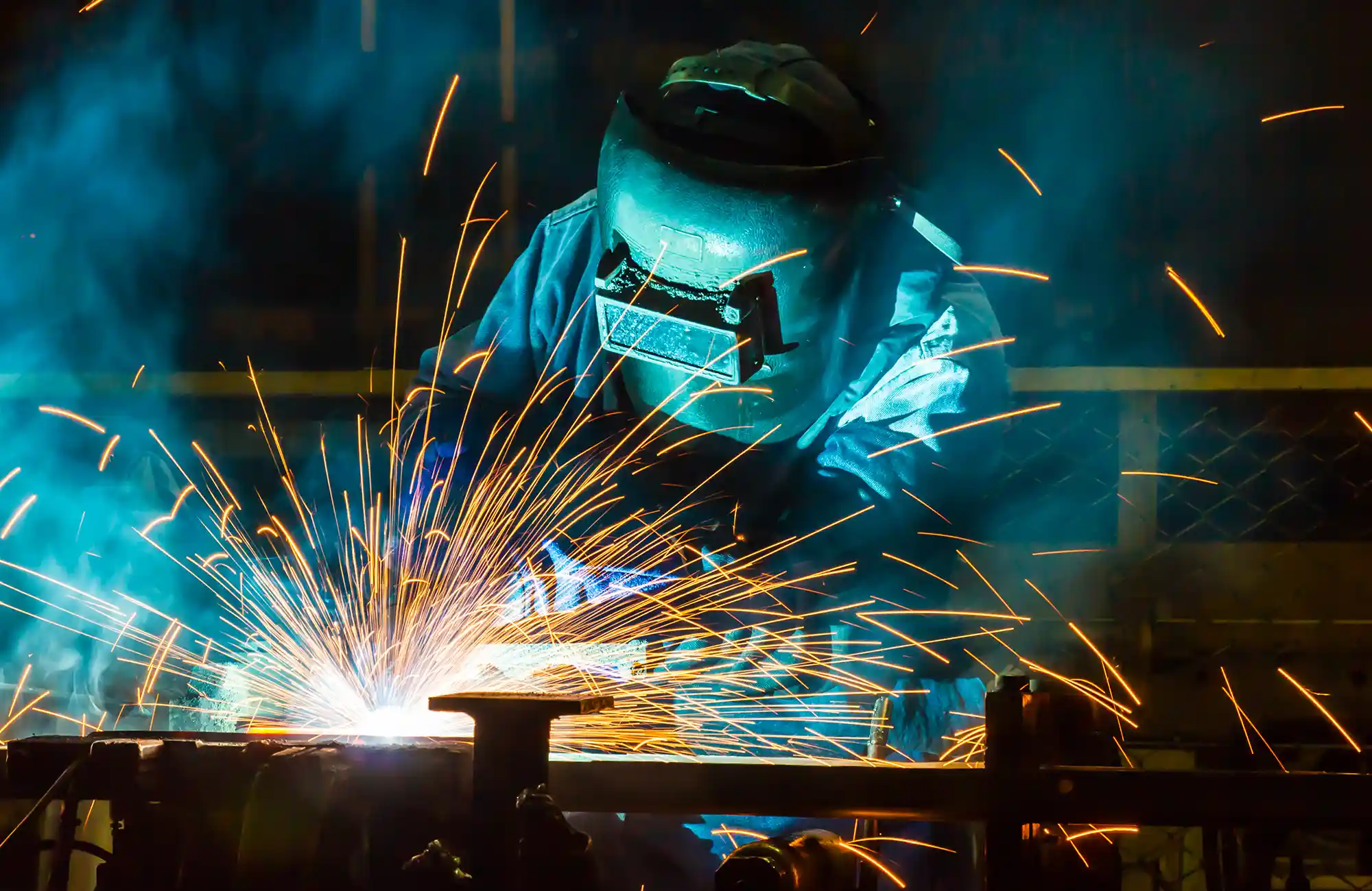 Mechanical Fabrication & Erection